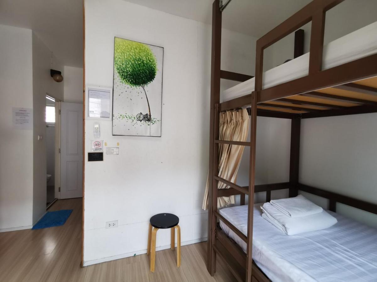 The Chiang Mai Walkers Hotel Exterior photo